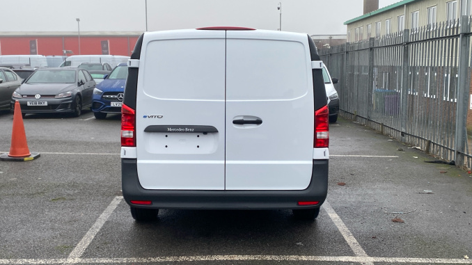 Mercedes-Benz Vito EL2 Electric Fwd 85kW 66kWh Pro Van Auto - Image 10